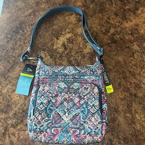 Travelon Anti-theft Boho Bag
